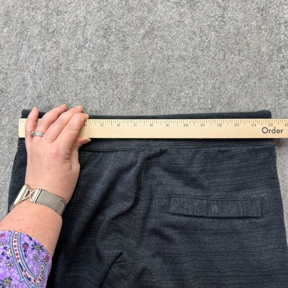 Nike Sportswear Advanced Knit Shorts Men M Black 11" Slim Fit 837014 - Picture 10 of 15